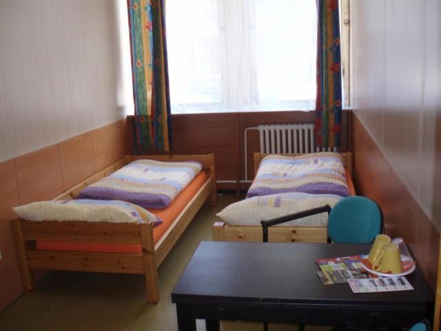 Hostel Monty Říčany Exteriör bild