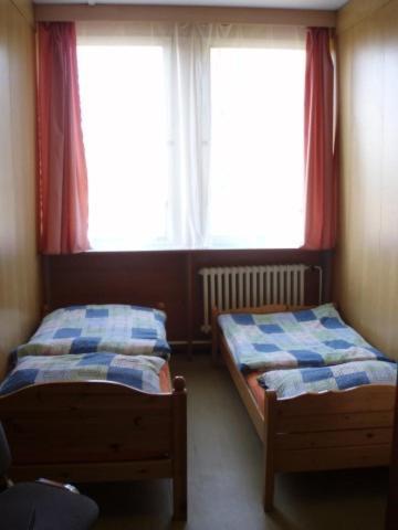Hostel Monty Říčany Exteriör bild
